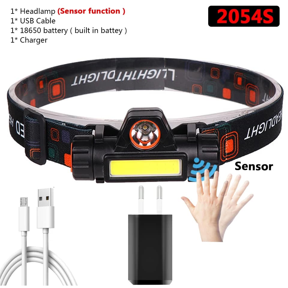 lampe camping rechargeable puissante