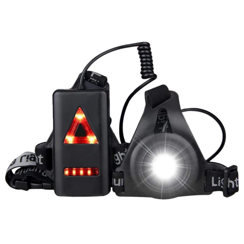 lampe frontale puissante rechargeable