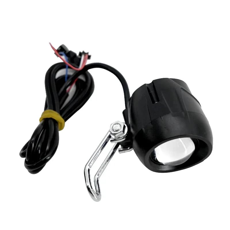 lampe vélo rechargeable